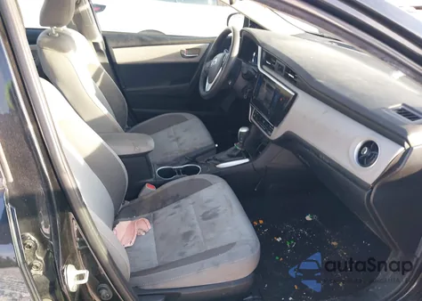 2019 Toyota Corolla Le from USA, damaged, VIN 2T1BURHE4KC132365